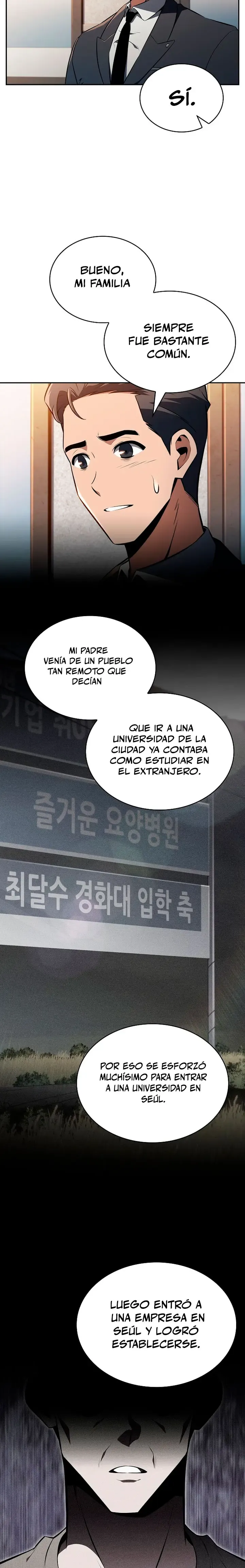 Come y crece Capítulo 35 en Línea - página 21
