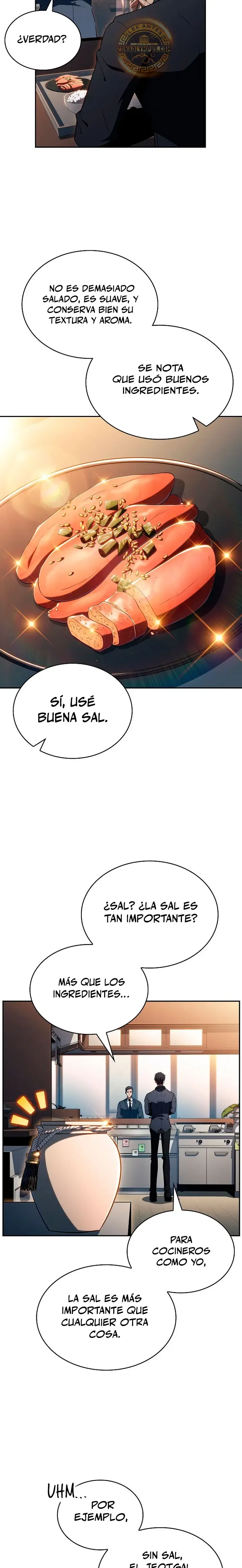 Come y crece Capítulo 35 en Línea - página 28