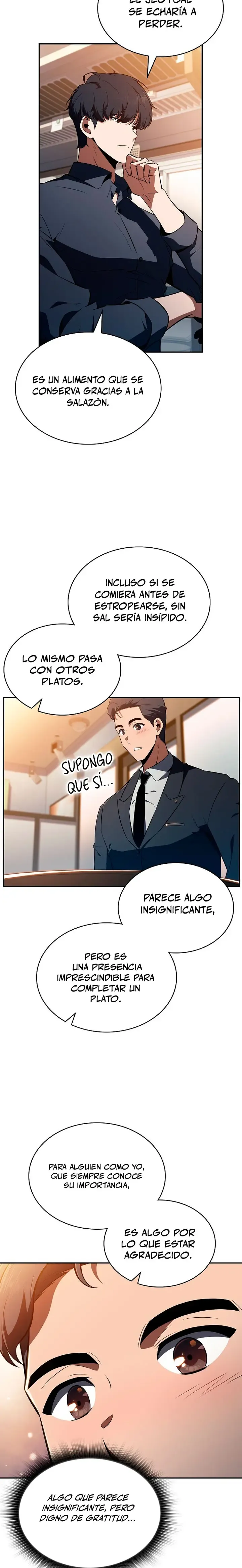 Come y crece Capítulo 35 en Línea - página 29