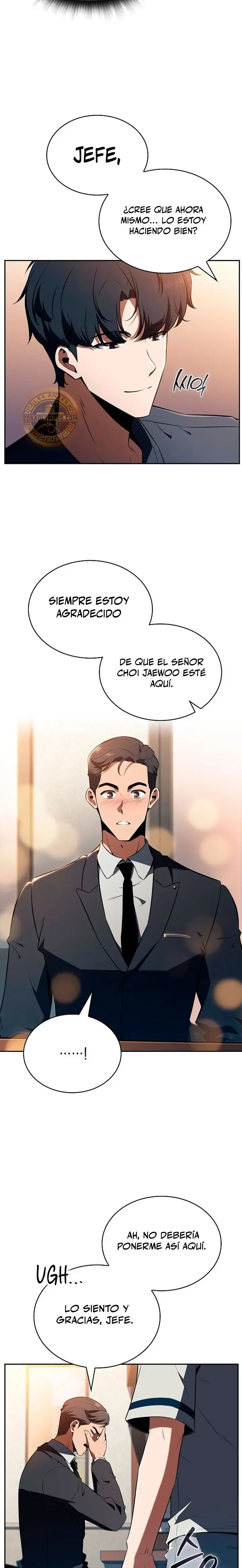 Come y crece Capítulo 35 en Línea - página 30