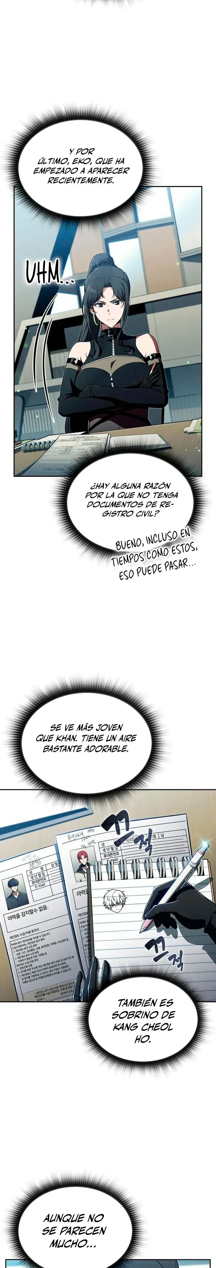 Come y crece Capítulo 37 en Línea - página 5