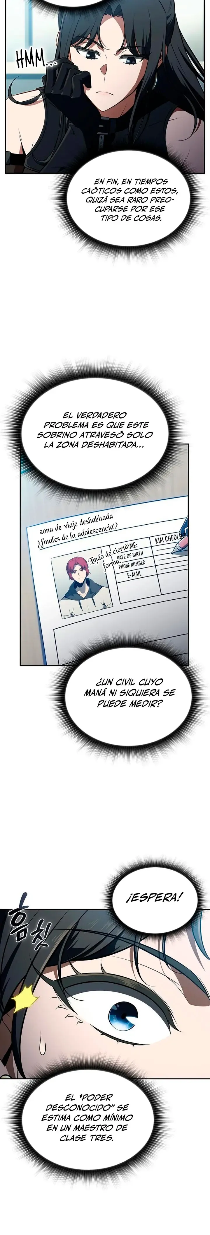 Come y crece Capítulo 37 en Línea - página 6