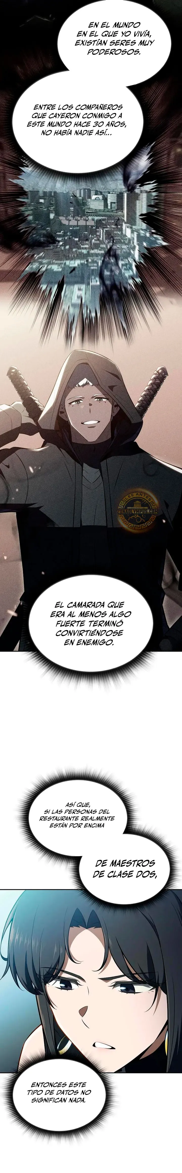 Come y crece Capítulo 37 en Línea - página 8