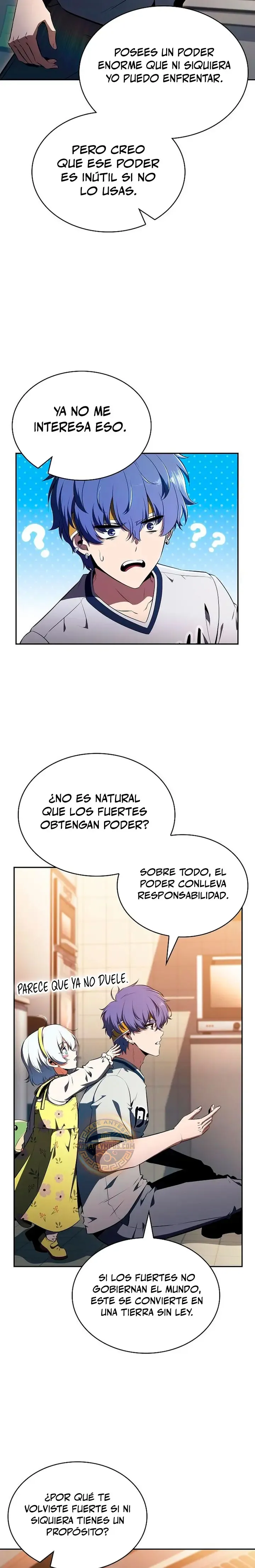 Come y crece Capítulo 37 en Línea - página 21