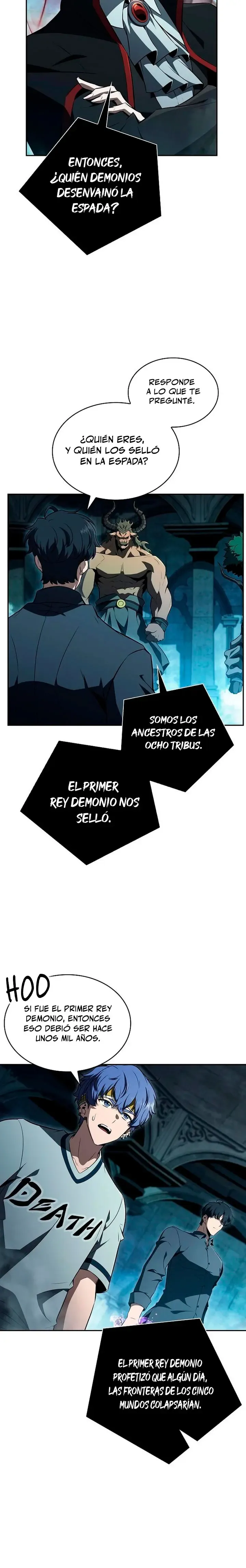 Come y crece Capítulo 39 en Línea - página 19