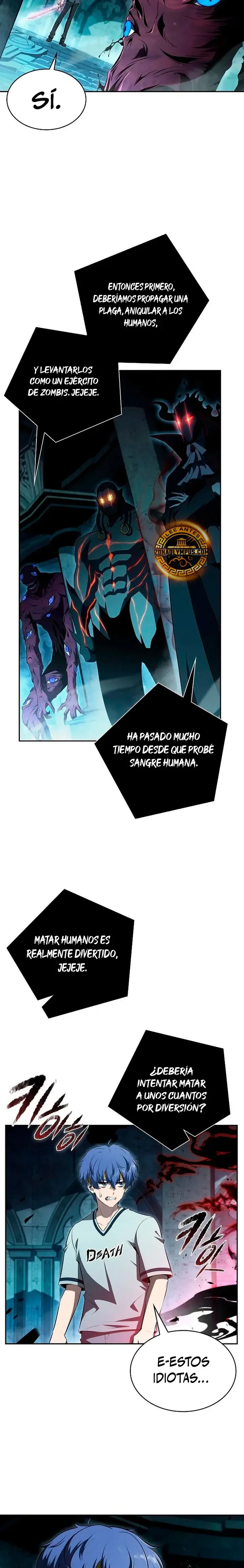 Come y crece Capítulo 39 en Línea - página 21