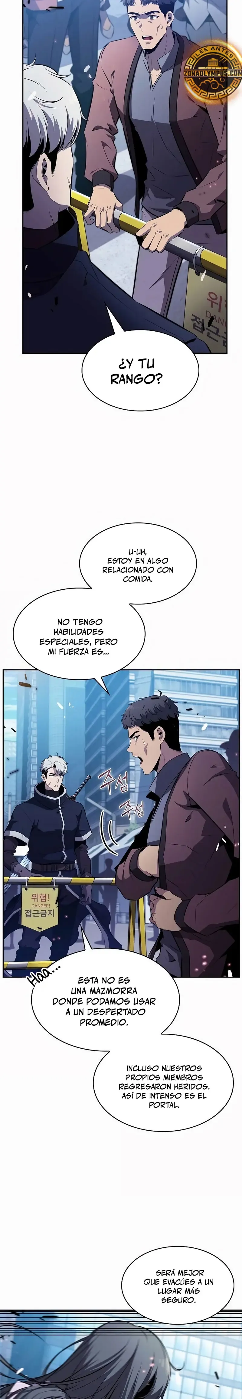 Come y crece Capítulo 4 en Línea - página 4