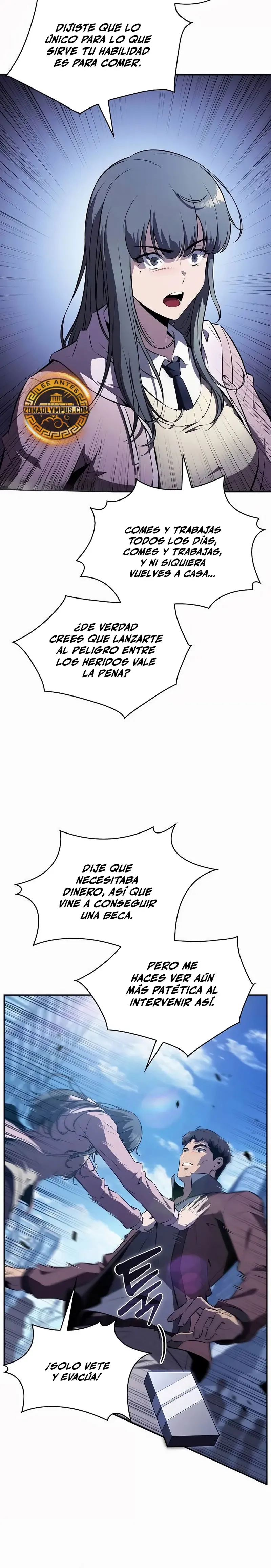 Come y crece Capítulo 4 en Línea - página 7