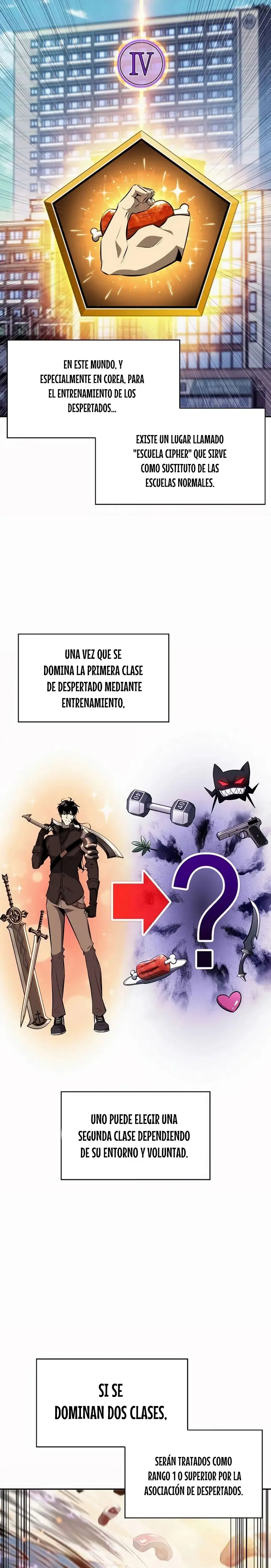 Come y crece Capítulo 4 en Línea - página 12