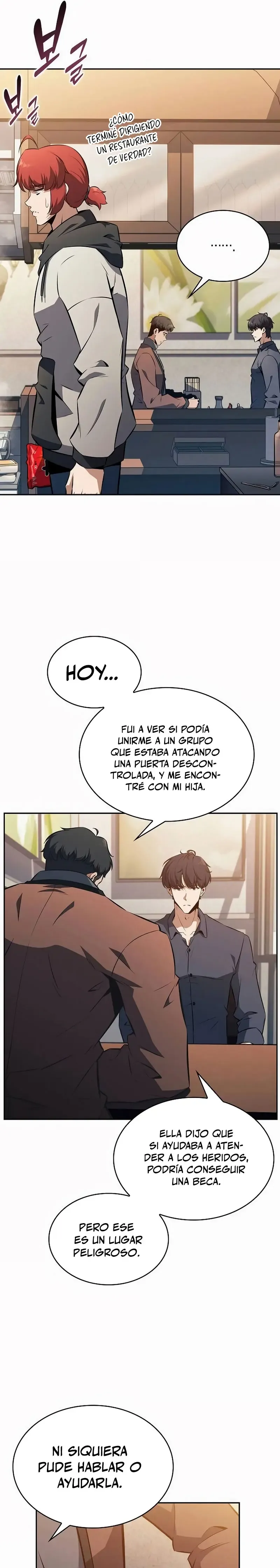 Come y crece Capítulo 4 en Línea - página 20
