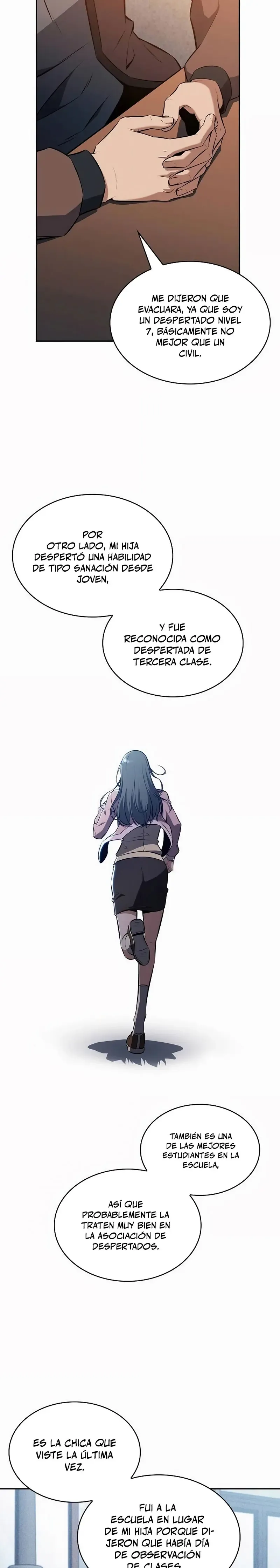 Come y crece Capítulo 4 en Línea - página 21
