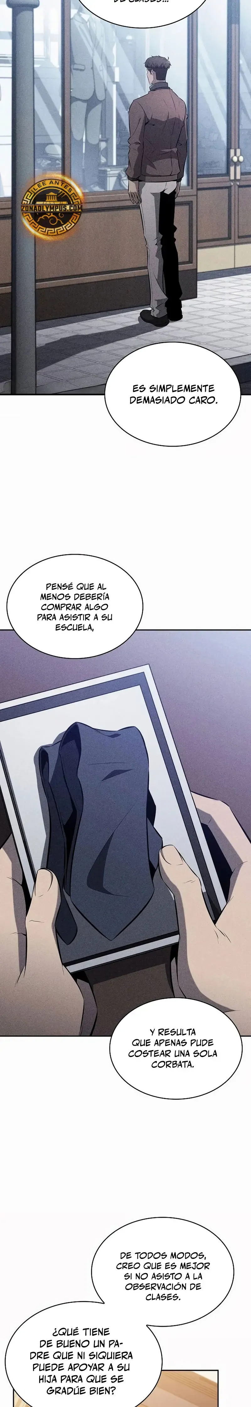 Come y crece Capítulo 4 en Línea - página 22