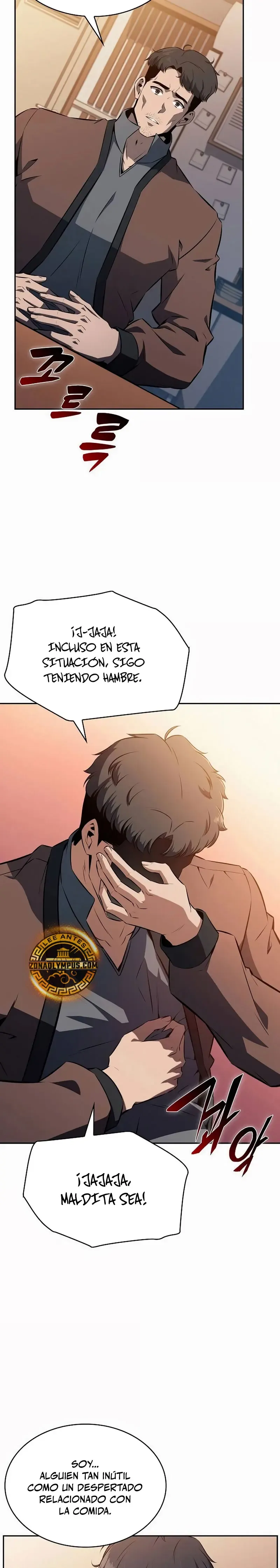 Come y crece Capítulo 4 en Línea - página 23