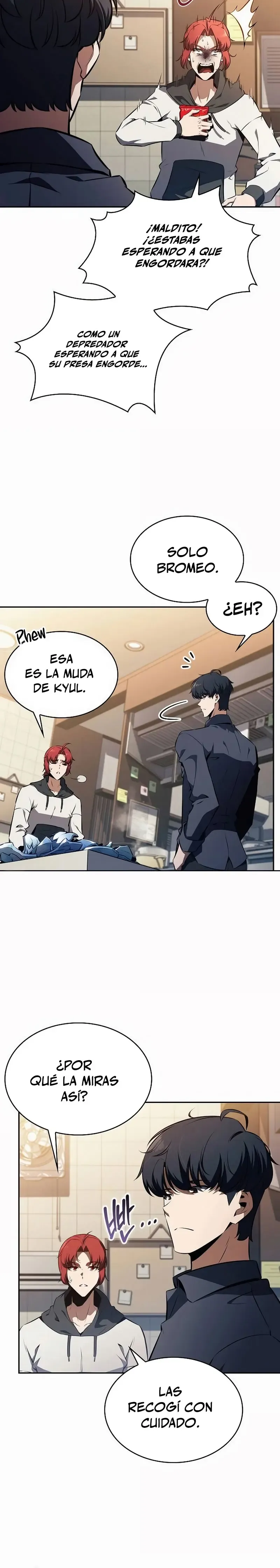 Come y crece Capítulo 4 en Línea - página 25