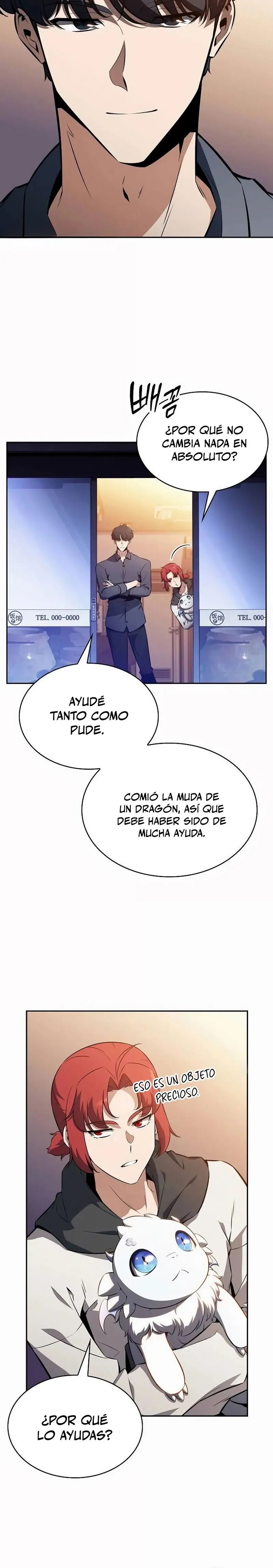 Come y crece Capítulo 4 en Línea - página 31