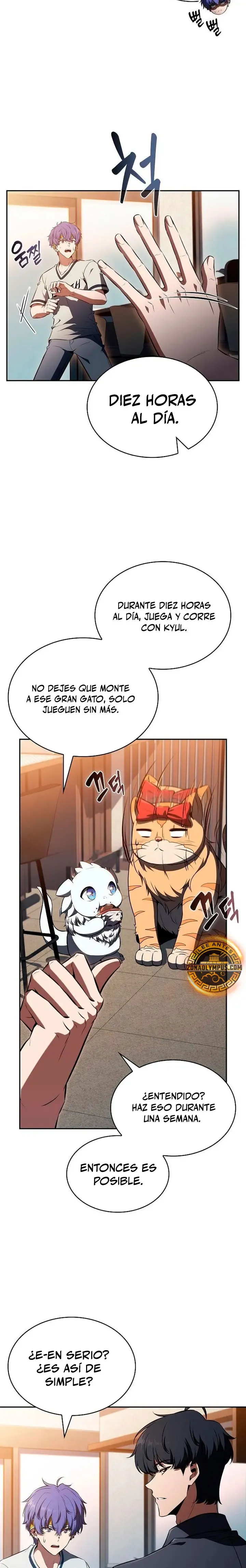Come y crece Capítulo 40 en Línea - página 18