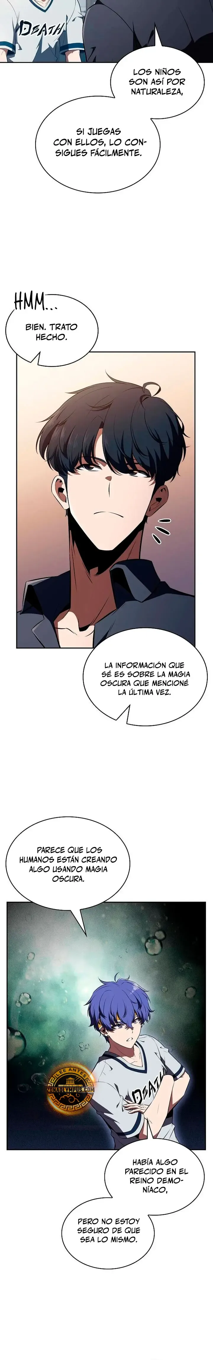 Come y crece Capítulo 40 en Línea - página 19