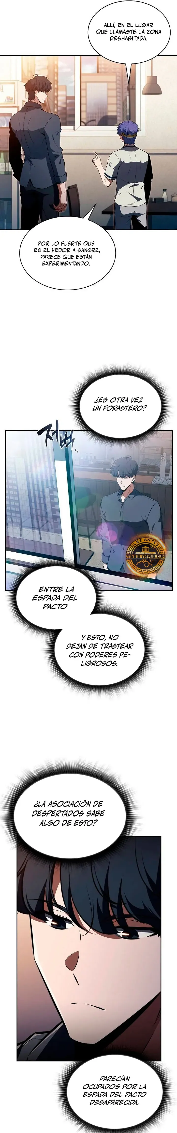 Come y crece Capítulo 40 en Línea - página 20