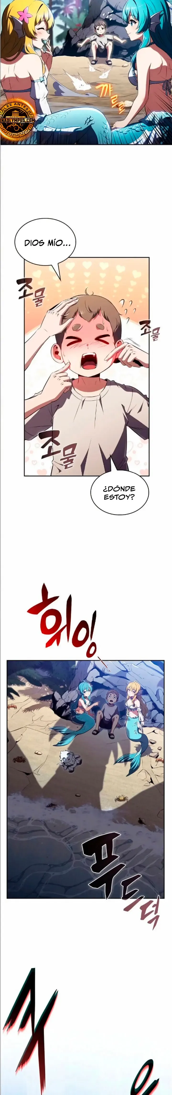 Come y crece Capítulo 47 en Línea - página 4