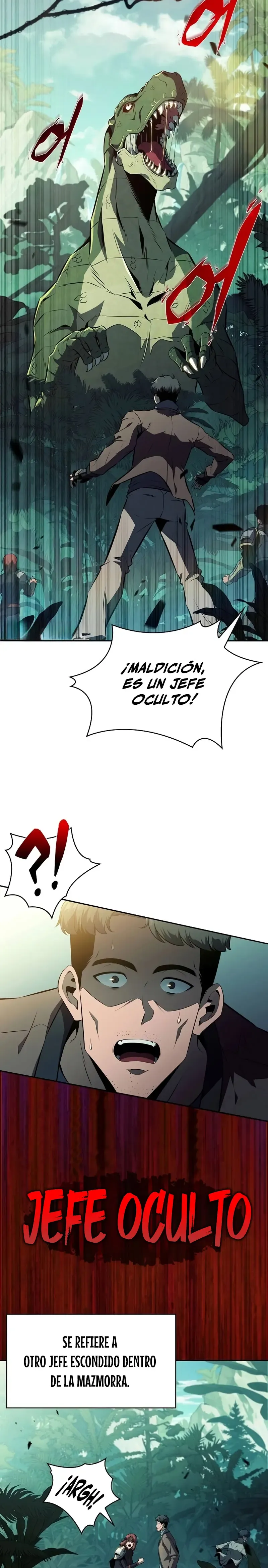 Come y crece Capítulo 5 en Línea - página 6
