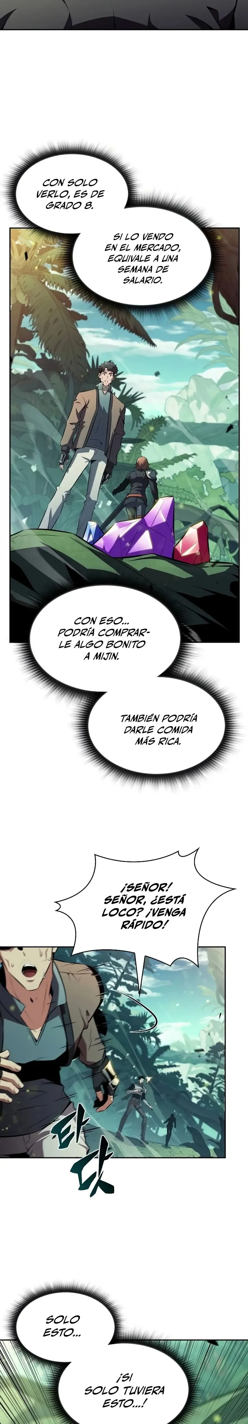 Come y crece Capítulo 5 en Línea - página 9