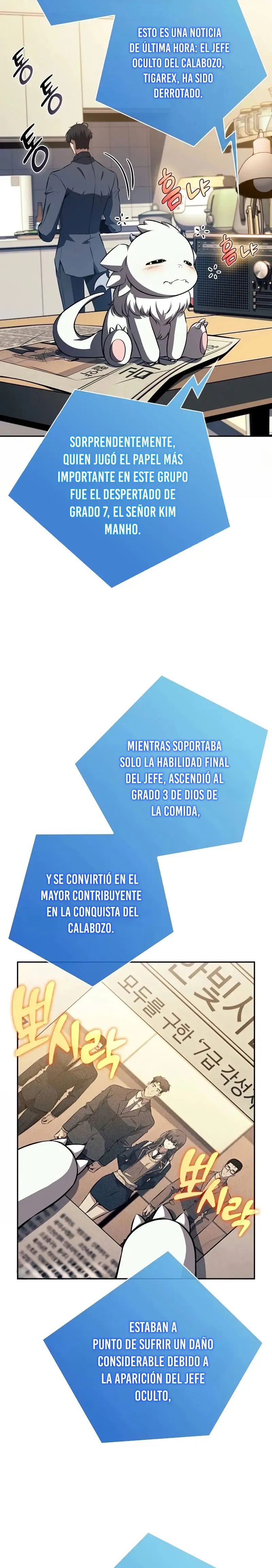 Come y crece Capítulo 5 en Línea - página 28