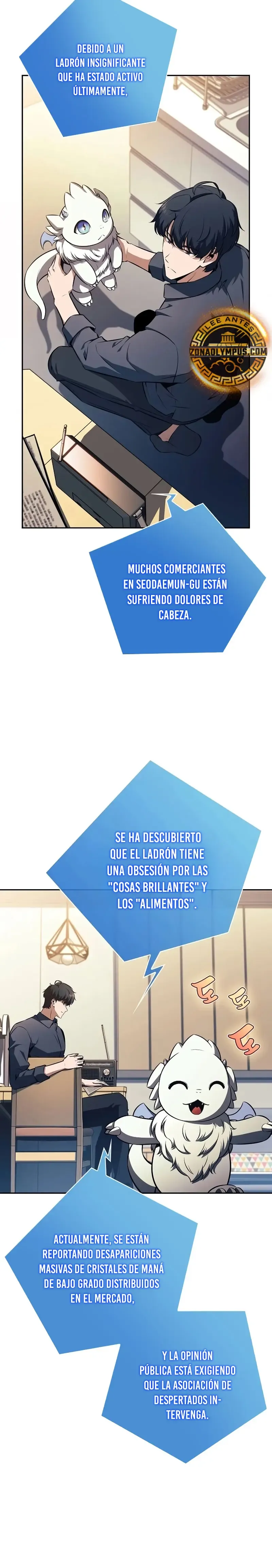 Come y crece Capítulo 5 en Línea - página 31
