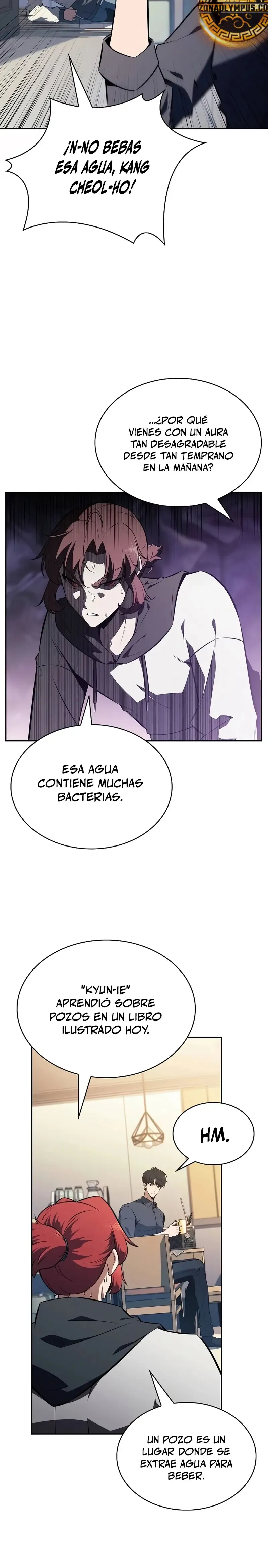 Come y crece Capítulo 5 en Línea - página 33