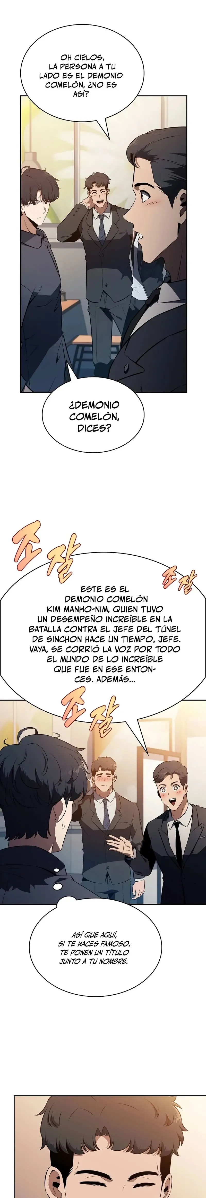 Come y crece Capítulo 5 en Línea - página 38