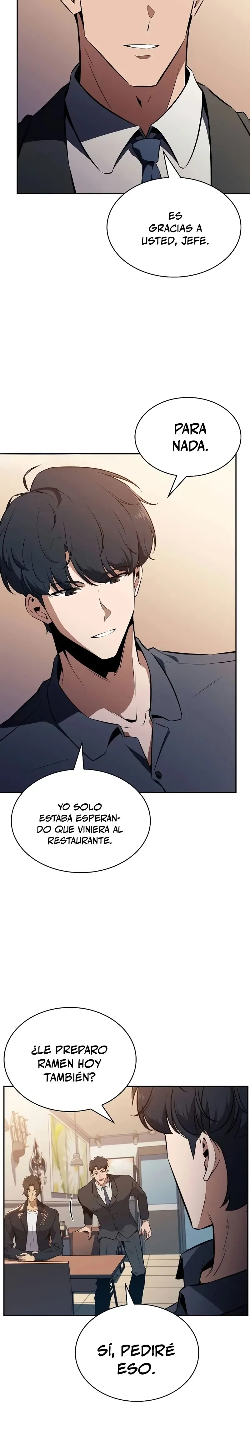 Come y crece Capítulo 5 en Línea - página 39