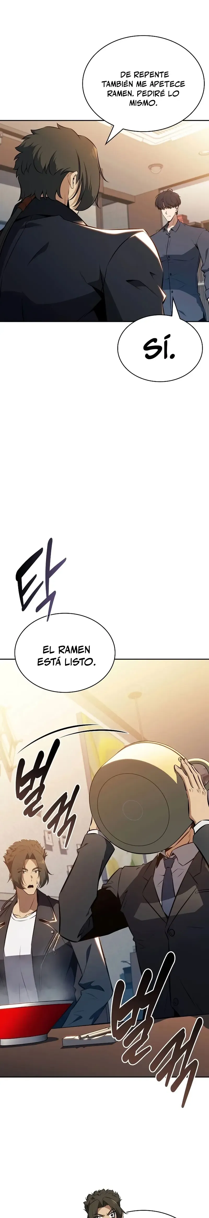 Come y crece Capítulo 5 en Línea - página 40