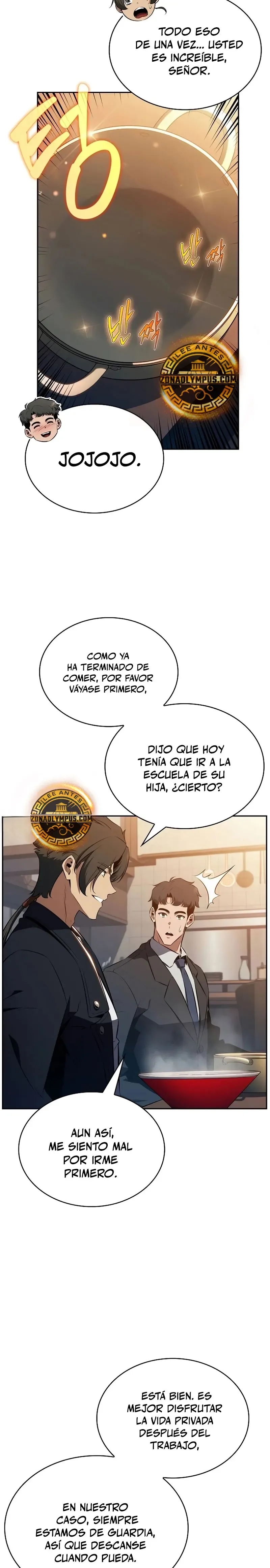 Come y crece Capítulo 5 en Línea - página 41