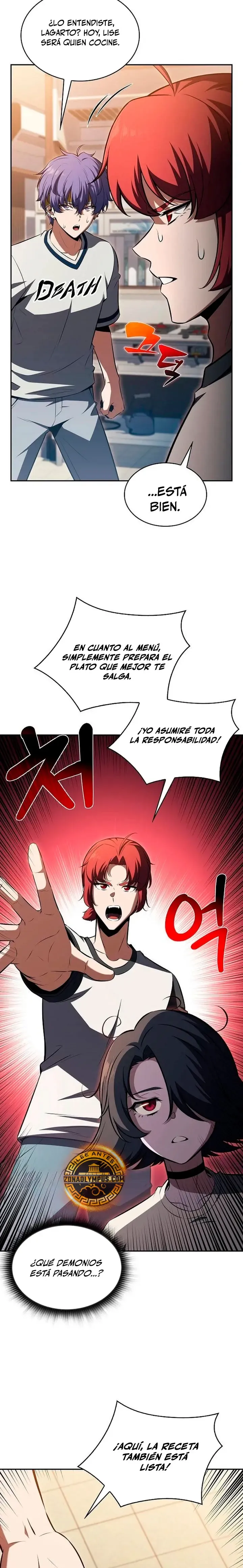 Come y crece Capítulo 53 en Línea - página 18