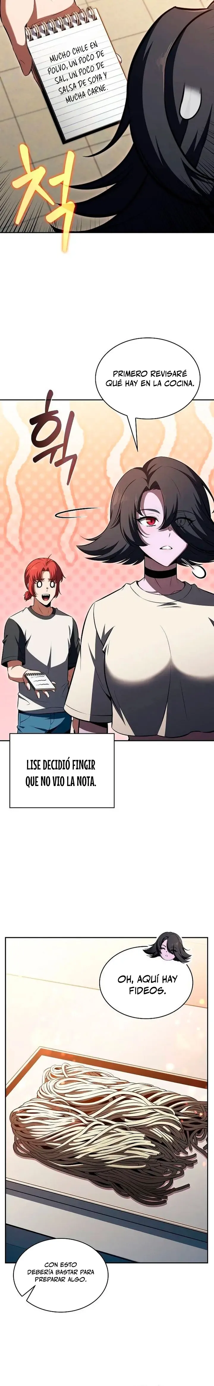 Come y crece Capítulo 53 en Línea - página 19