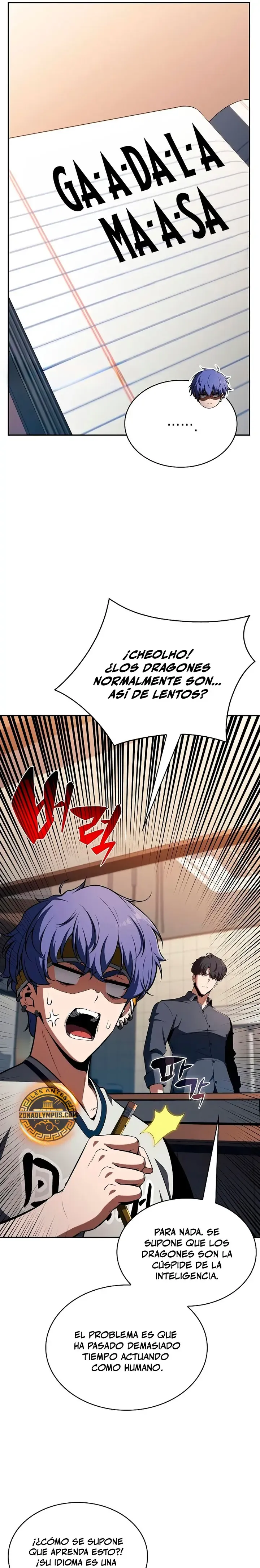 Come y crece Capítulo 54 en Línea - página 8