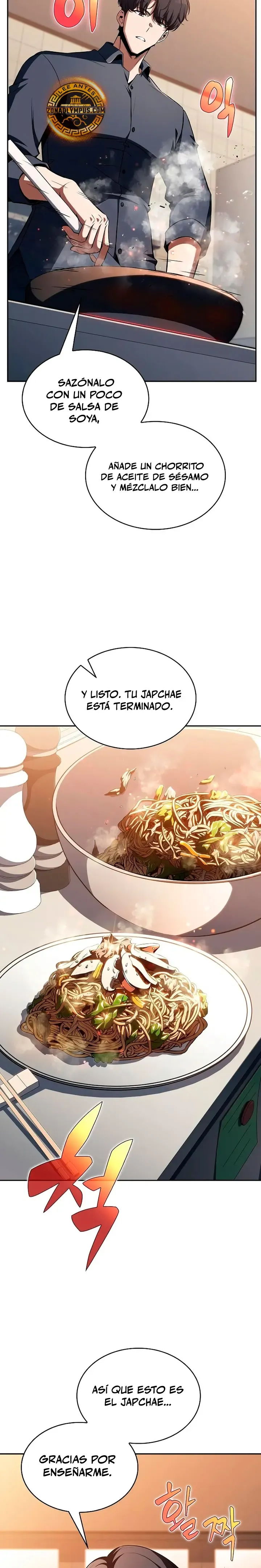 Come y crece Capítulo 54 en Línea - página 12