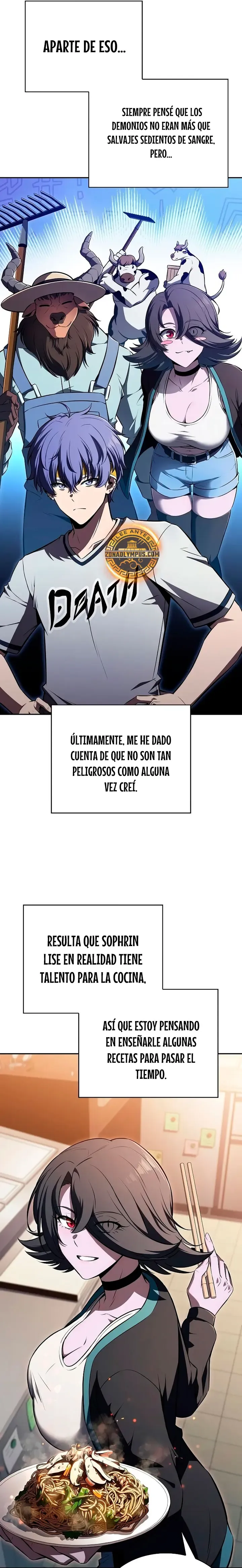 Come y crece Capítulo 54 en Línea - página 14