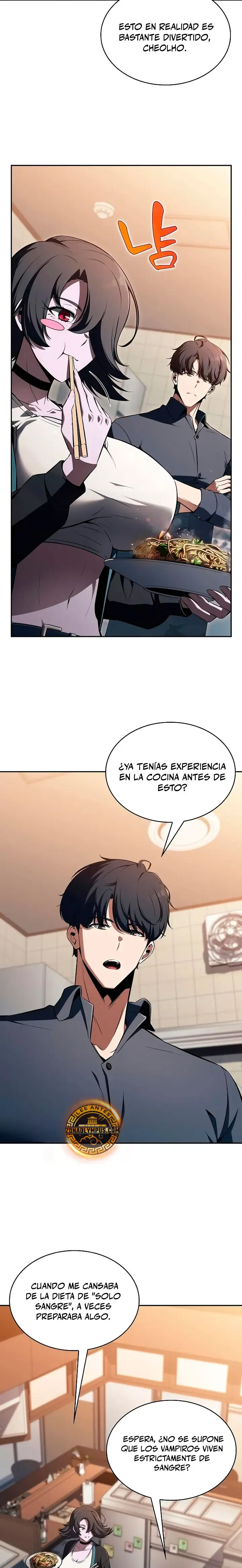 Come y crece Capítulo 54 en Línea - página 15