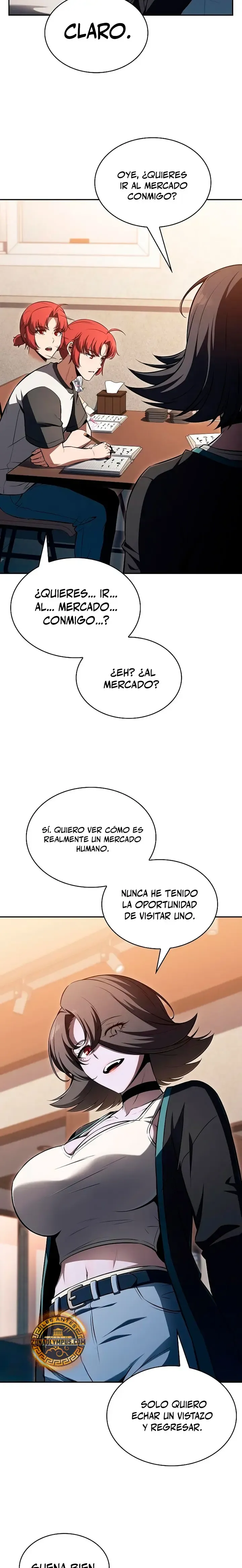 Come y crece Capítulo 54 en Línea - página 21