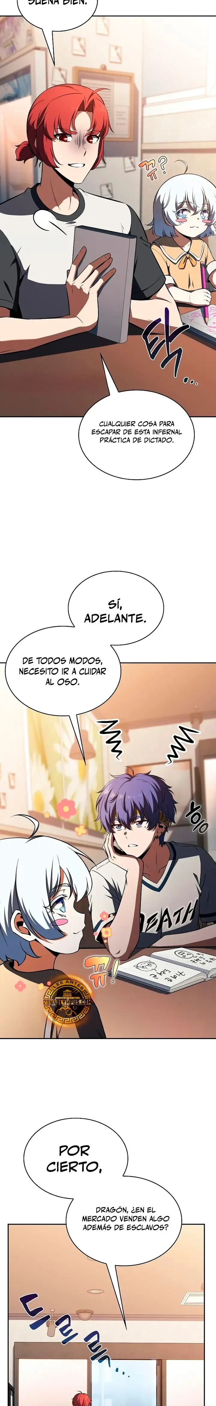 Come y crece Capítulo 54 en Línea - página 22