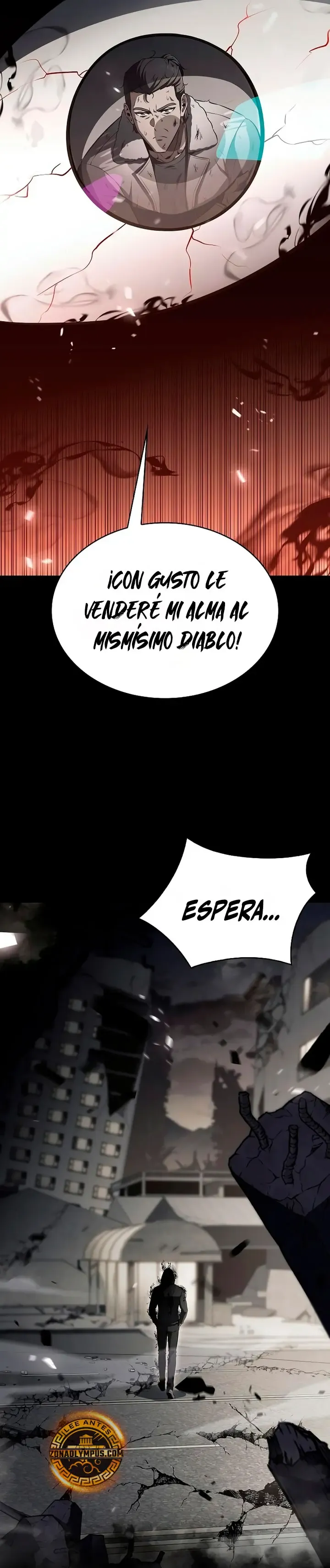 Come y crece Capítulo 54 en Línea - página 32