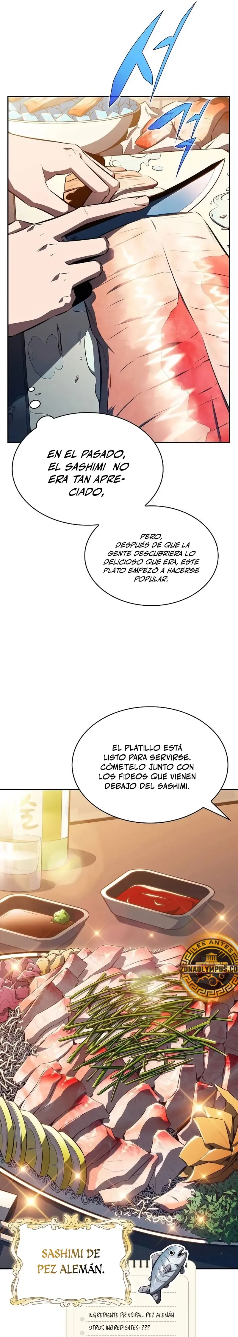Come y crece Capítulo 6 en Línea - página 8