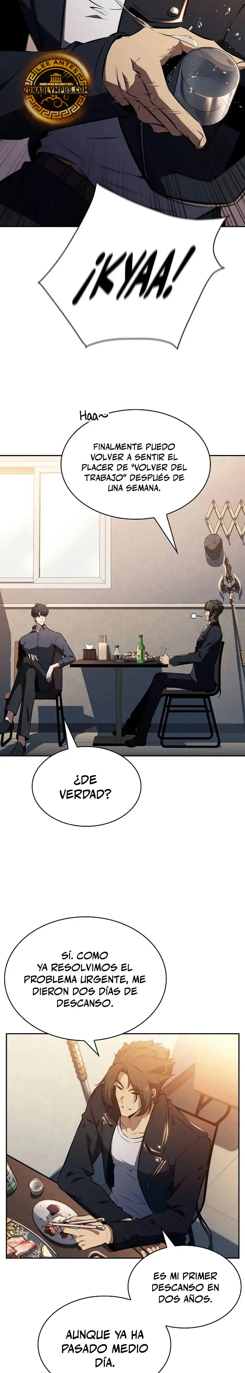 Come y crece Capítulo 6 en Línea - página 11