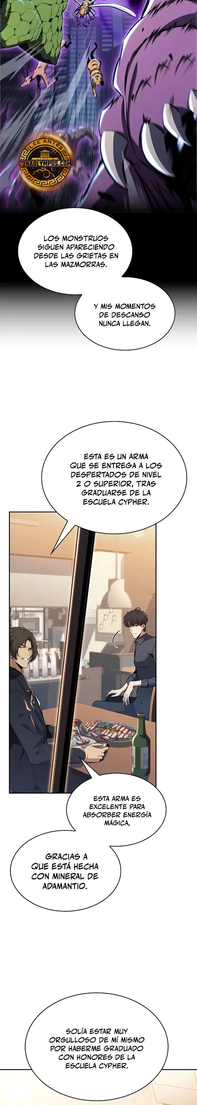 Come y crece Capítulo 6 en Línea - página 13