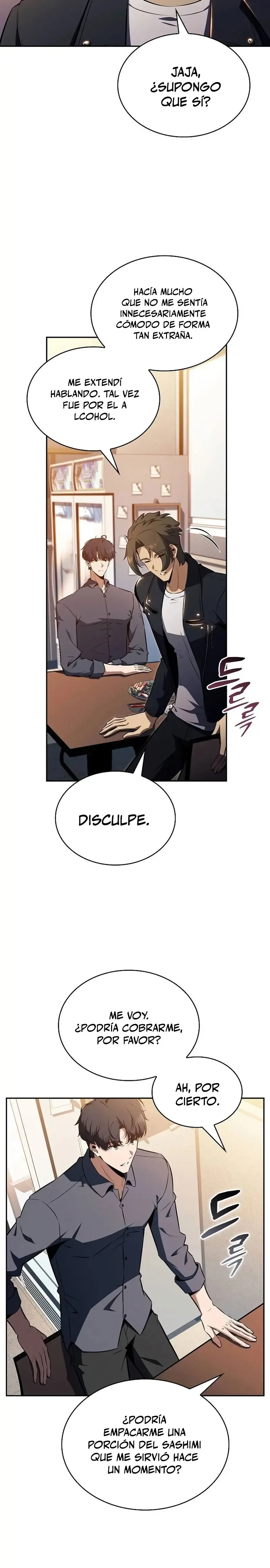 Come y crece Capítulo 6 en Línea - página 41