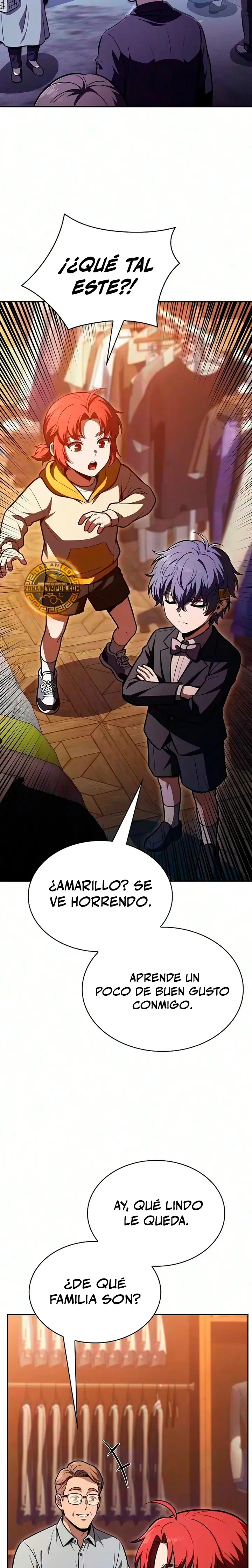 Come y crece Capítulo 62 en Línea - página 11