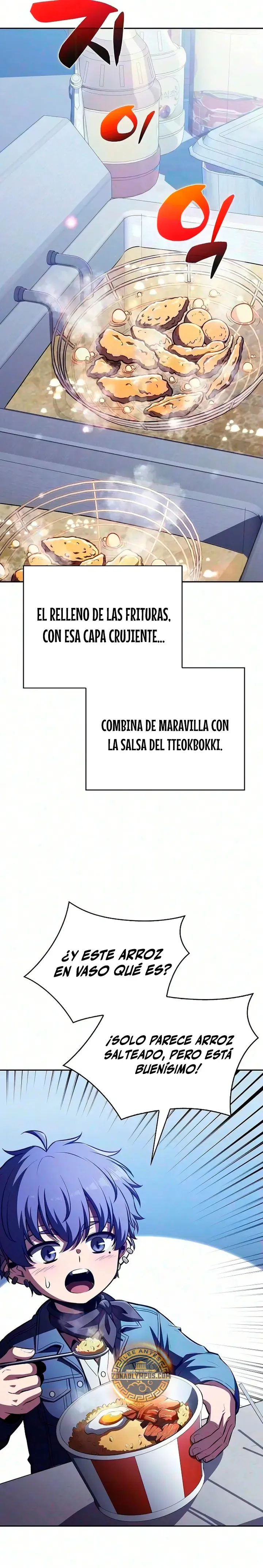 Come y crece Capítulo 62 en Línea - página 20