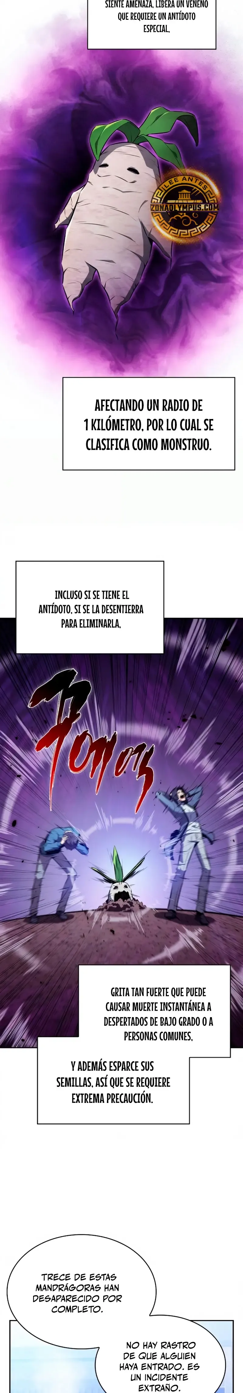 Come y crece Capítulo 7 en Línea - página 23