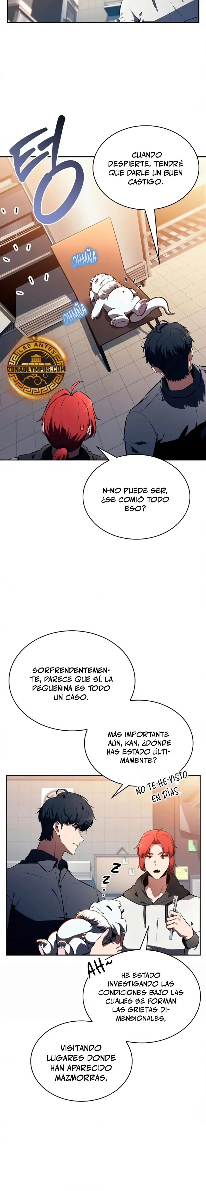 Come y crece Capítulo 7 en Línea - página 31