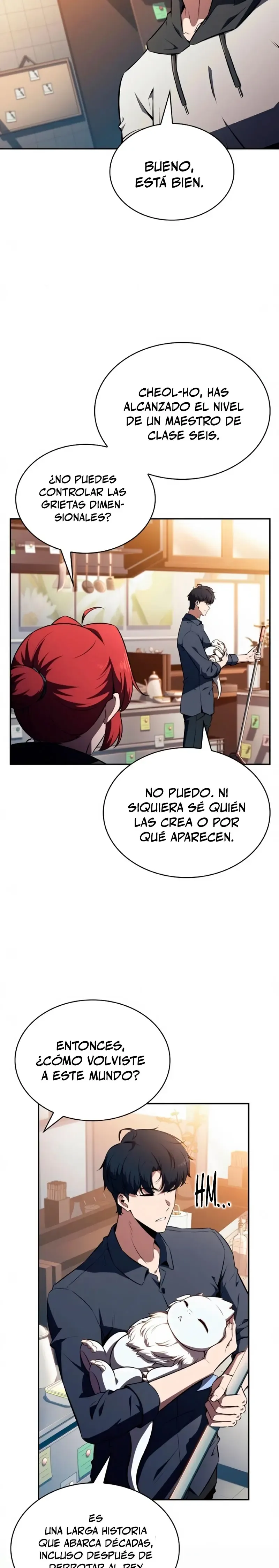 Come y crece Capítulo 7 en Línea - página 34